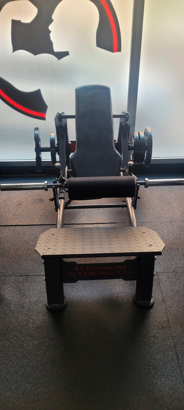 Máquina Hip thrust