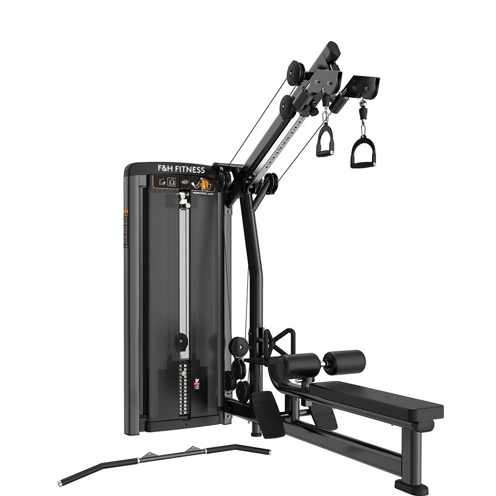 FH FR032 Lat pulldown/low row