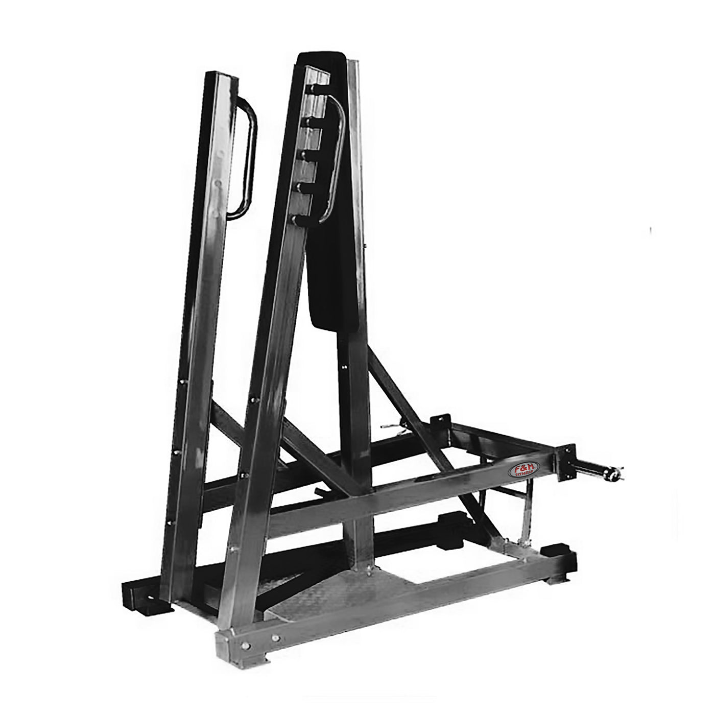 SIF 71 Standing chest press