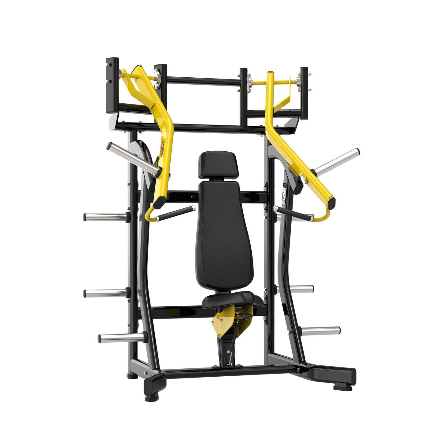 IF 01 INCLINE CHEST PRESS