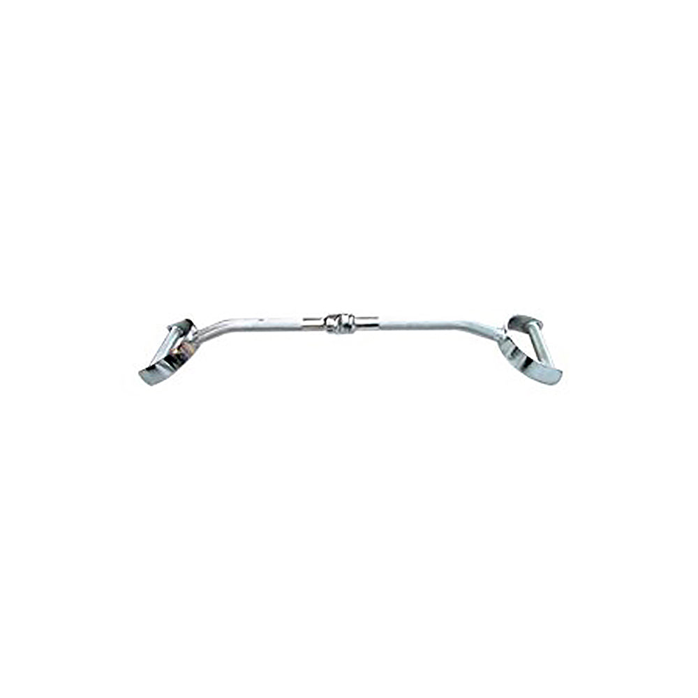 FF 1044 GRIP BENT PARALLEL BARS – F&H Fitness®