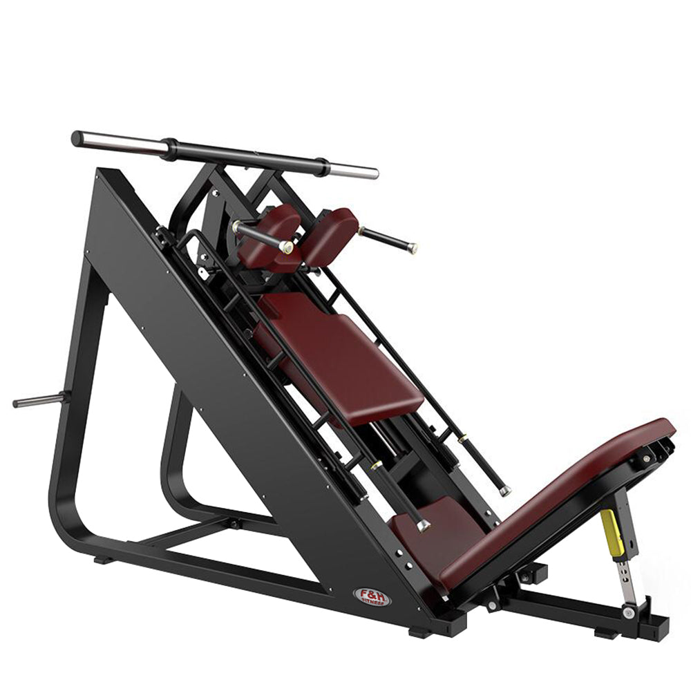 IF B59 DEGREE LEG PRESS/HACK SLIDE