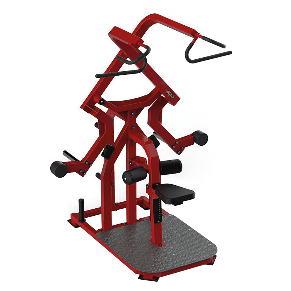 SIF 04A Iso-Lateral Lat Pulldown