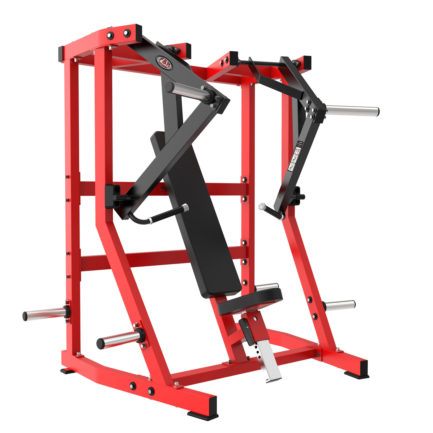 IF 26 SEATED CHEST PRESS