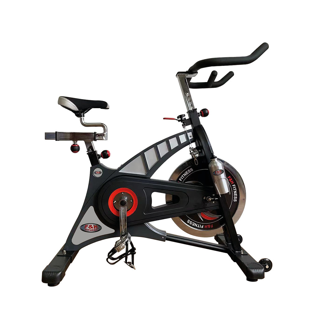 Bici Spinning Marca Fitfiu Opiniones Bicicleta Spinning