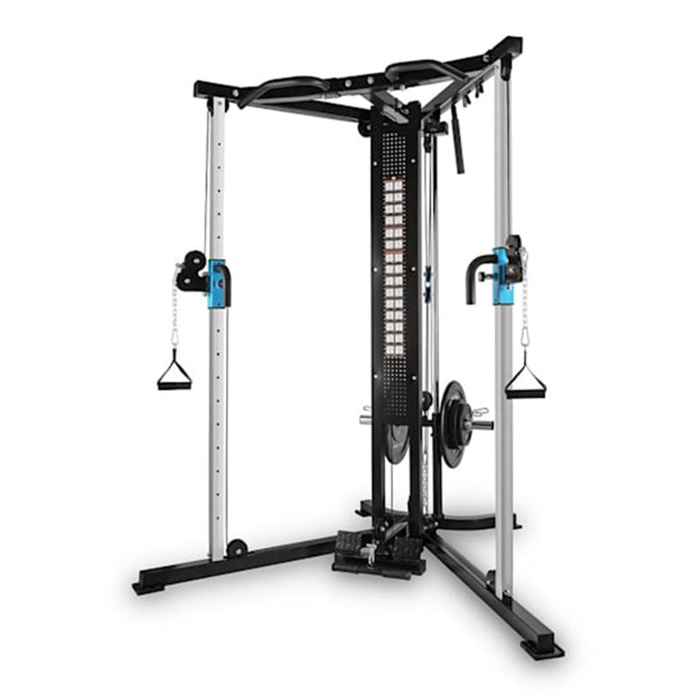 DISTENDOR BANCO DE MUSCULACIÓN
